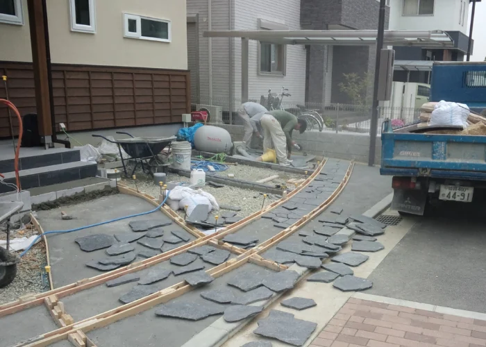 採用ページ施工事例2